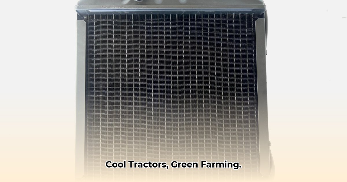 radiator-tractor